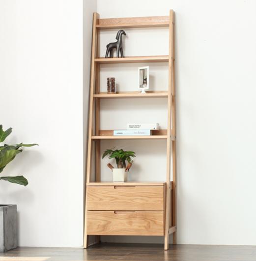 Giá kệ để đồ bằng gỗ